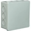 Elektro-Plast Hermetic empty box 86x86x40mm IP55