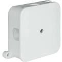 Elektro-Plast Hermetic empty box 88x88x40mm IP44