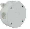 Elektro-Plast Hermetic empty box 79x79x37mm IP44