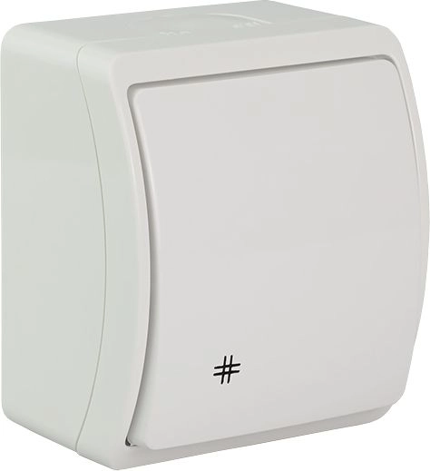 Elektro-Plast Koala Cross connector n/t IP44