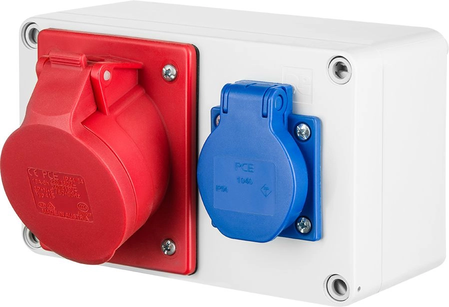 Elektro-Plast Construction switchgear RS 2P+Z 3P+N+Z