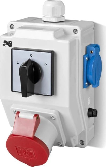 Elektro-Plast Power set RS-Z cam switch
