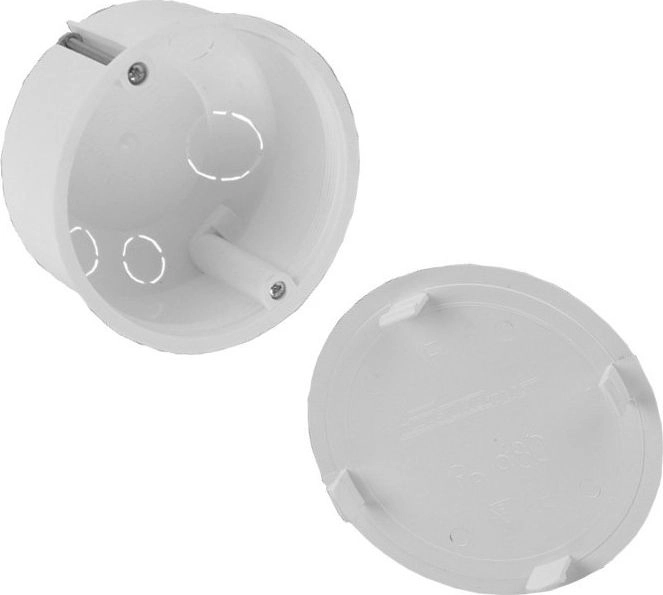 Elektro-Plast Installation box for plasterboards 80mm