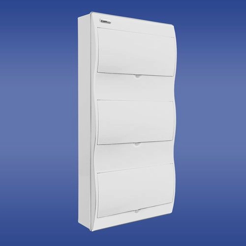 Elektro-Plast Modular switchgear 3x12 surface-mounted IP40