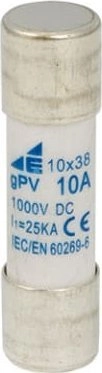 Elektro-Plast Wkładka bezpiecznikowa ST10PV 10x38 10A