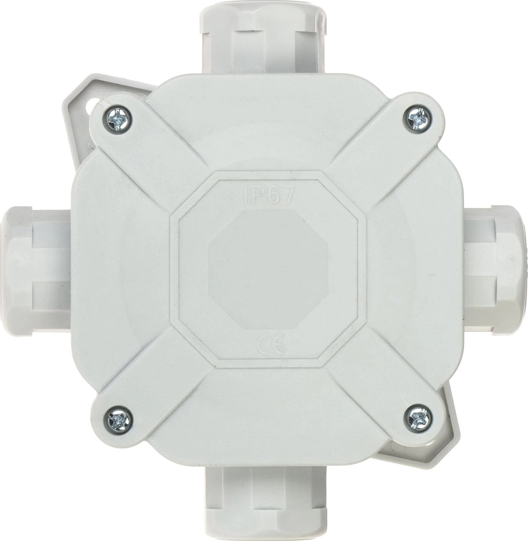 Elektro-Plast PUSZKA POŁĄCZENIOWA PHW-75X75/EPN IP67 Elektro-Plast