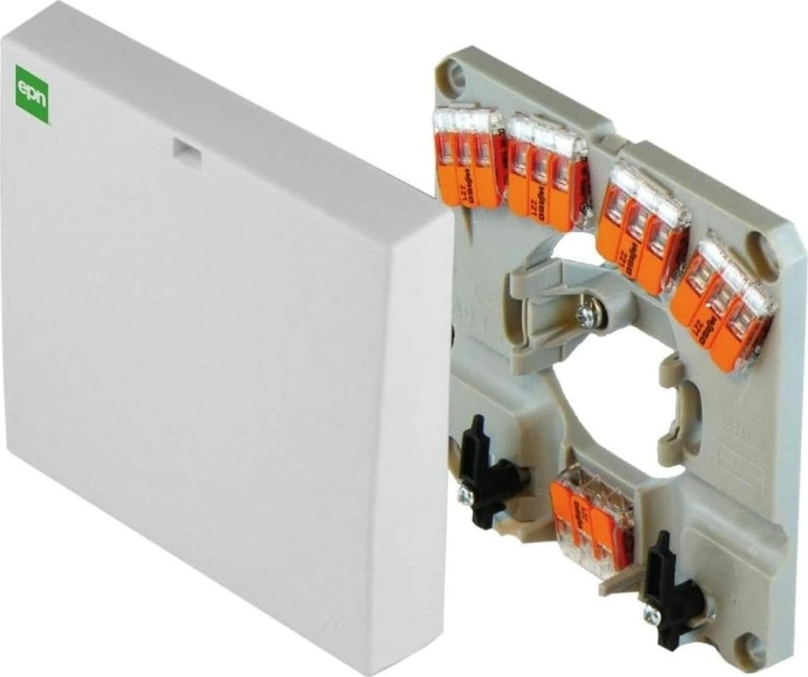 Elektro-Plast Connection box for household appliances