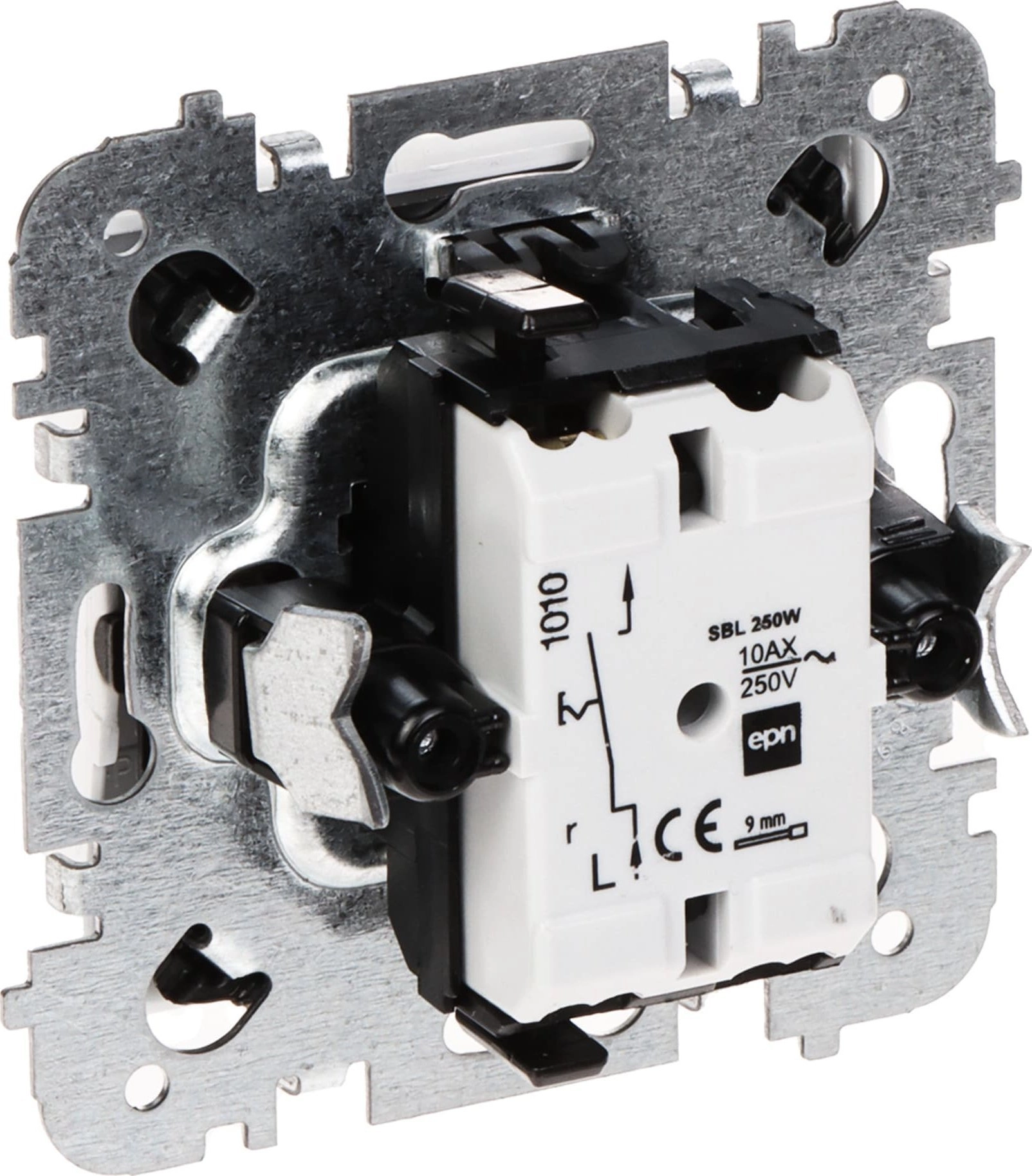 Elektro-Plast ŁĄCZNIK JEDNOBIEGUNOWY SANTRA/4110-10/EPN 250V 10A