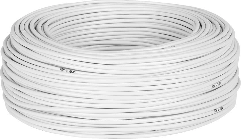 Elektrokabel Telephone/alarm cable YTDY 4 x