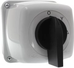Elektromet Star-delta cam switch 40A 3P