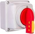 Elektromet Cam switch 0-I 3P 40A