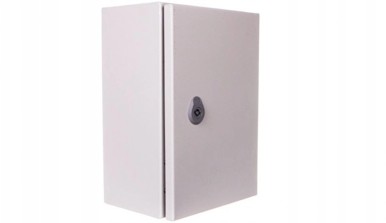 Elettrocanali ARGENTA metal housing 300x200x150 IP66