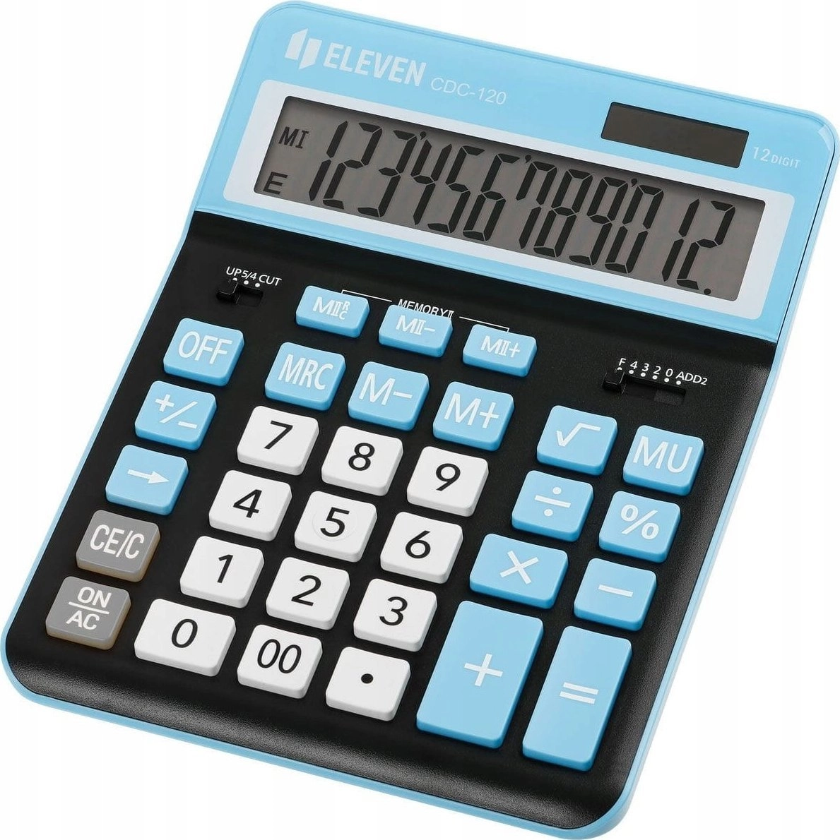 Eleven ELEVEN calculator Office calculator black