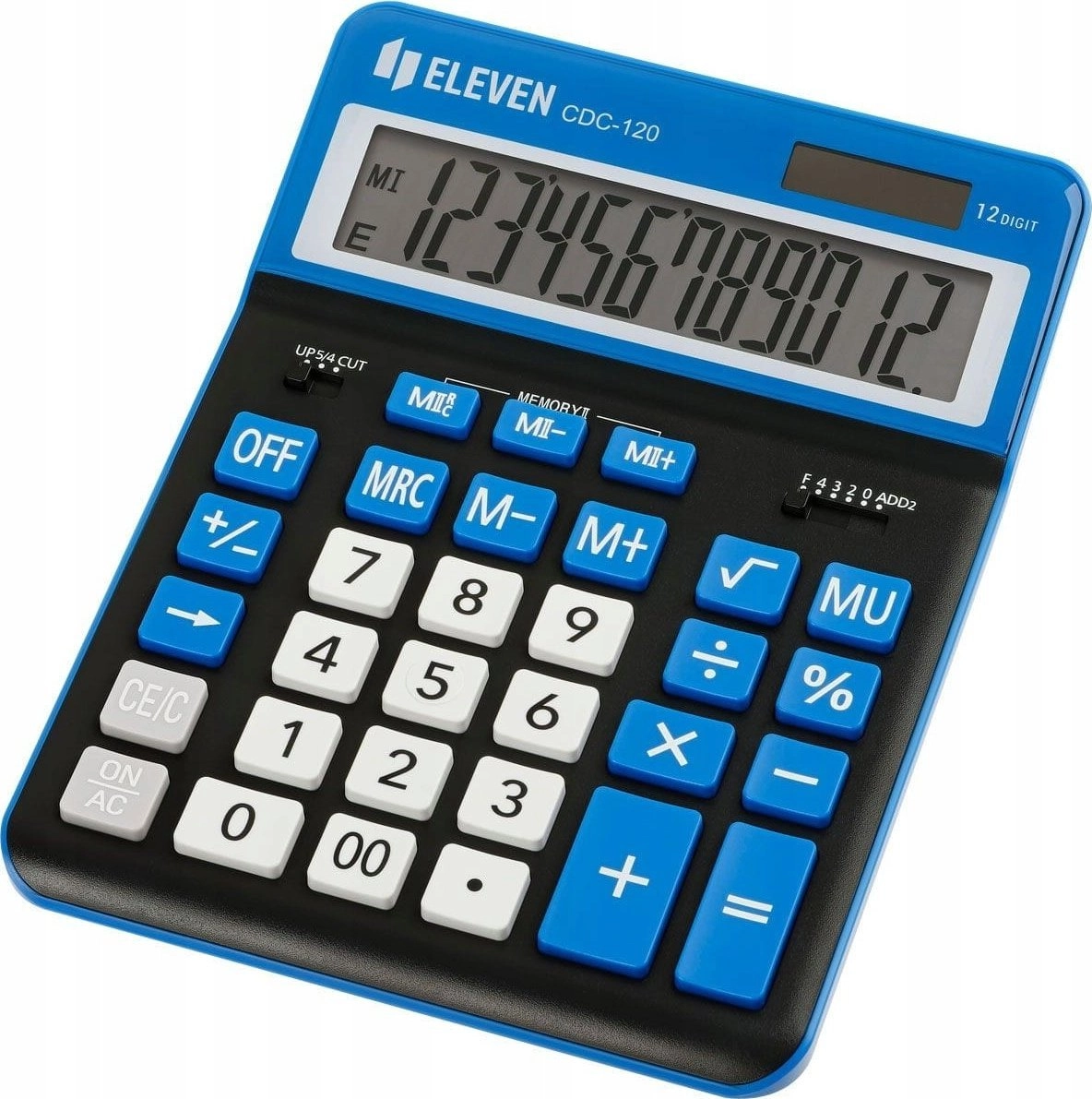 Eleven ELEVEN Calculator Office Calculator Black
