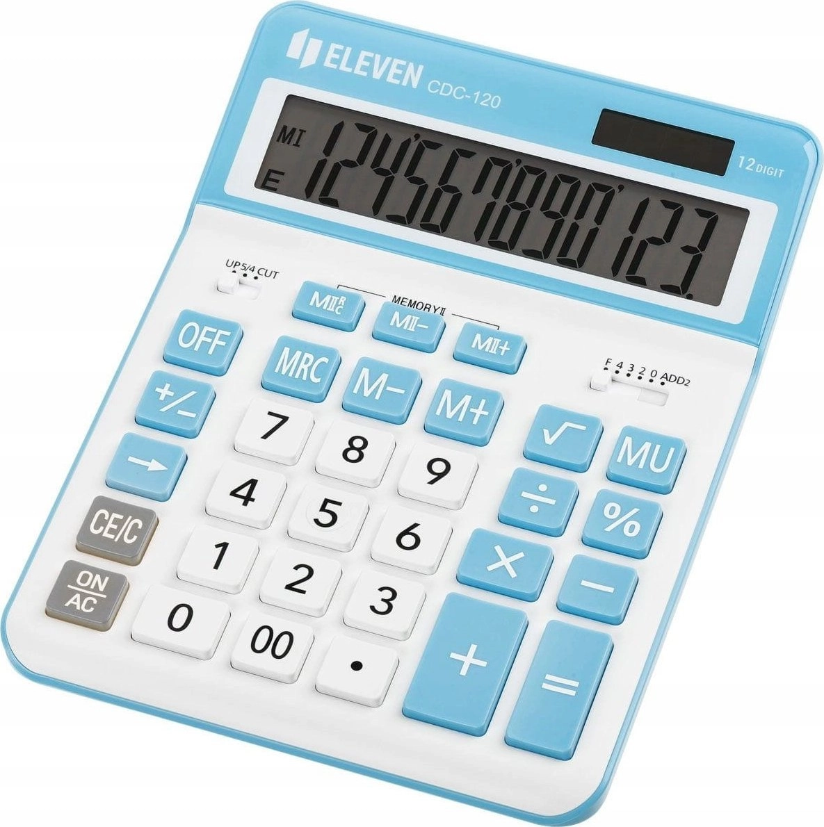 Eleven ELEVEN calculator Office calculator white