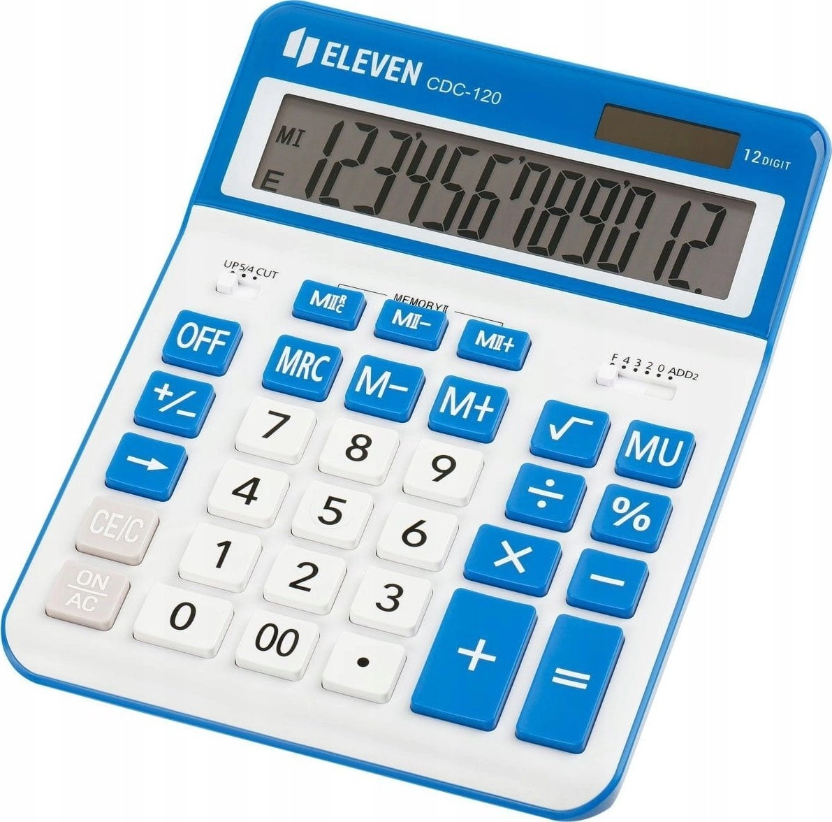 Eleven ELEVEN calculator White office calculator