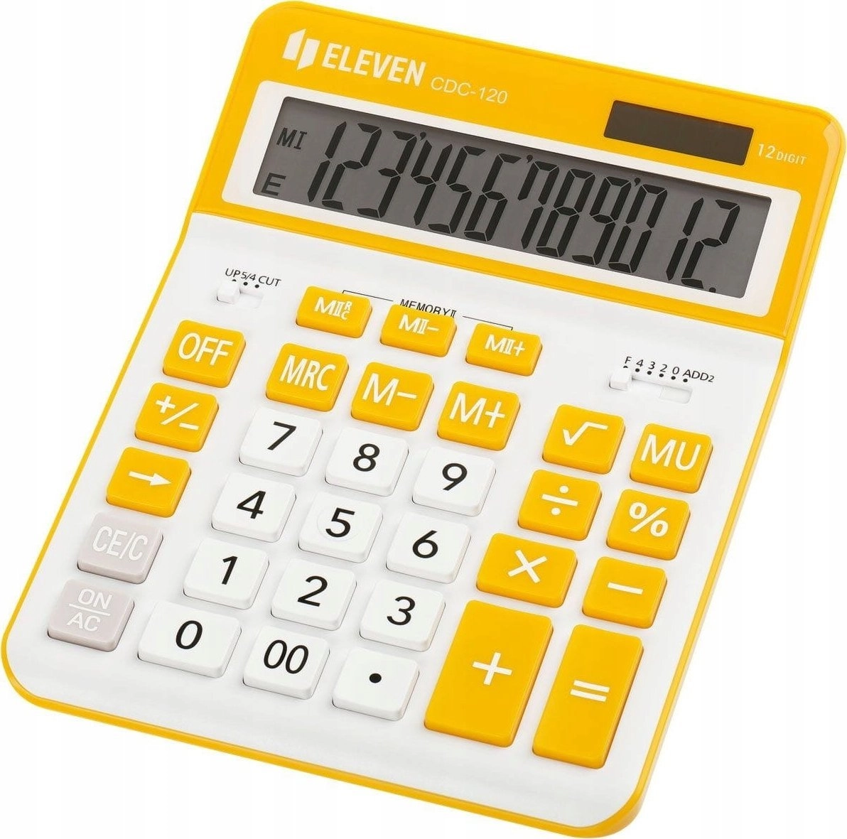 Eleven ELEVEN calculator Office calculator white