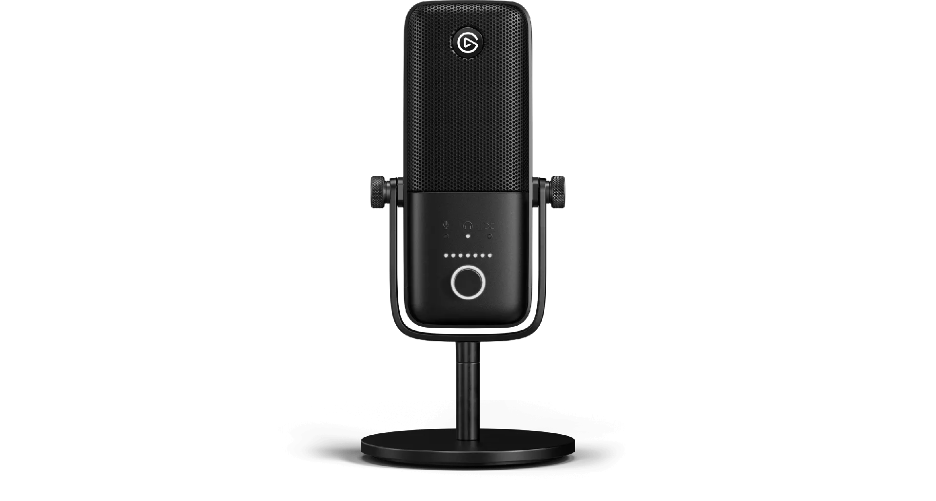 Elgato Wave 3 Black Table microphone