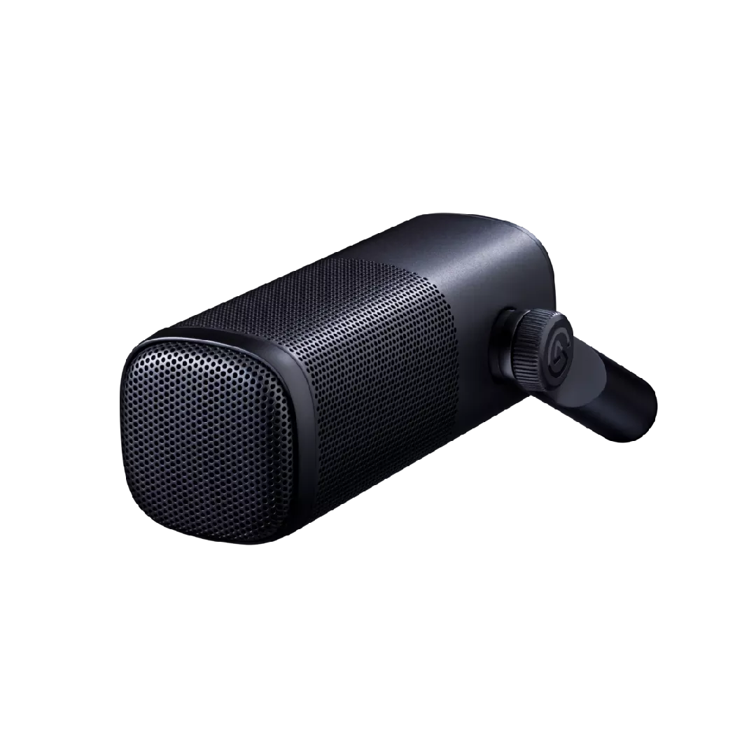 Elgato Wave DX Black PC microphone
