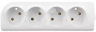 Elgotech Splitter for extension cord 4-socket