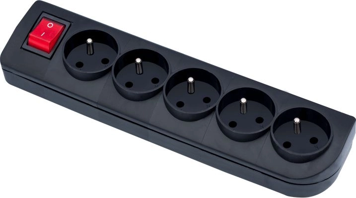 Elgotech Extension cord splitter with switch