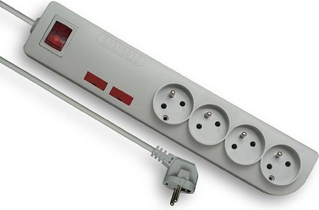 Elgotech PSF2 surge protection power strip