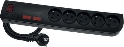 Elgotech PSF2 surge protection power strip