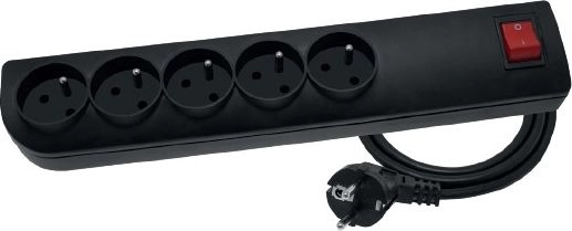 Elgotech PSF3 surge protection power strip