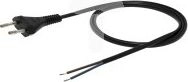 Elgotech Cable with flat plug b/u