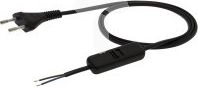 Elgotech Cable with switch with flat