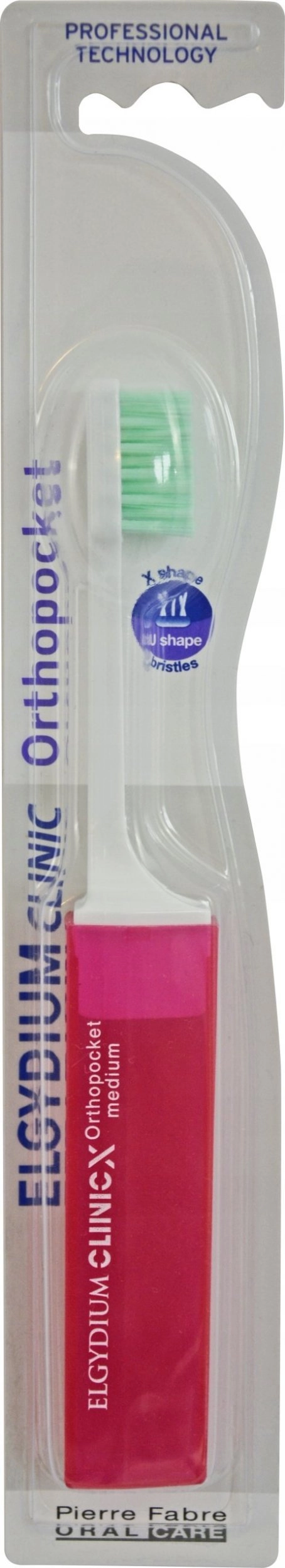 Elgydium OTC ELGYDIUM SZCZ.CLIN.ORTHOPOC