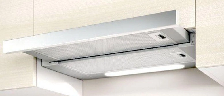 Elica ELITE14 LUX WH/A/60 Built-under White