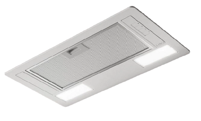Elica Era C Built-under Aluminium White