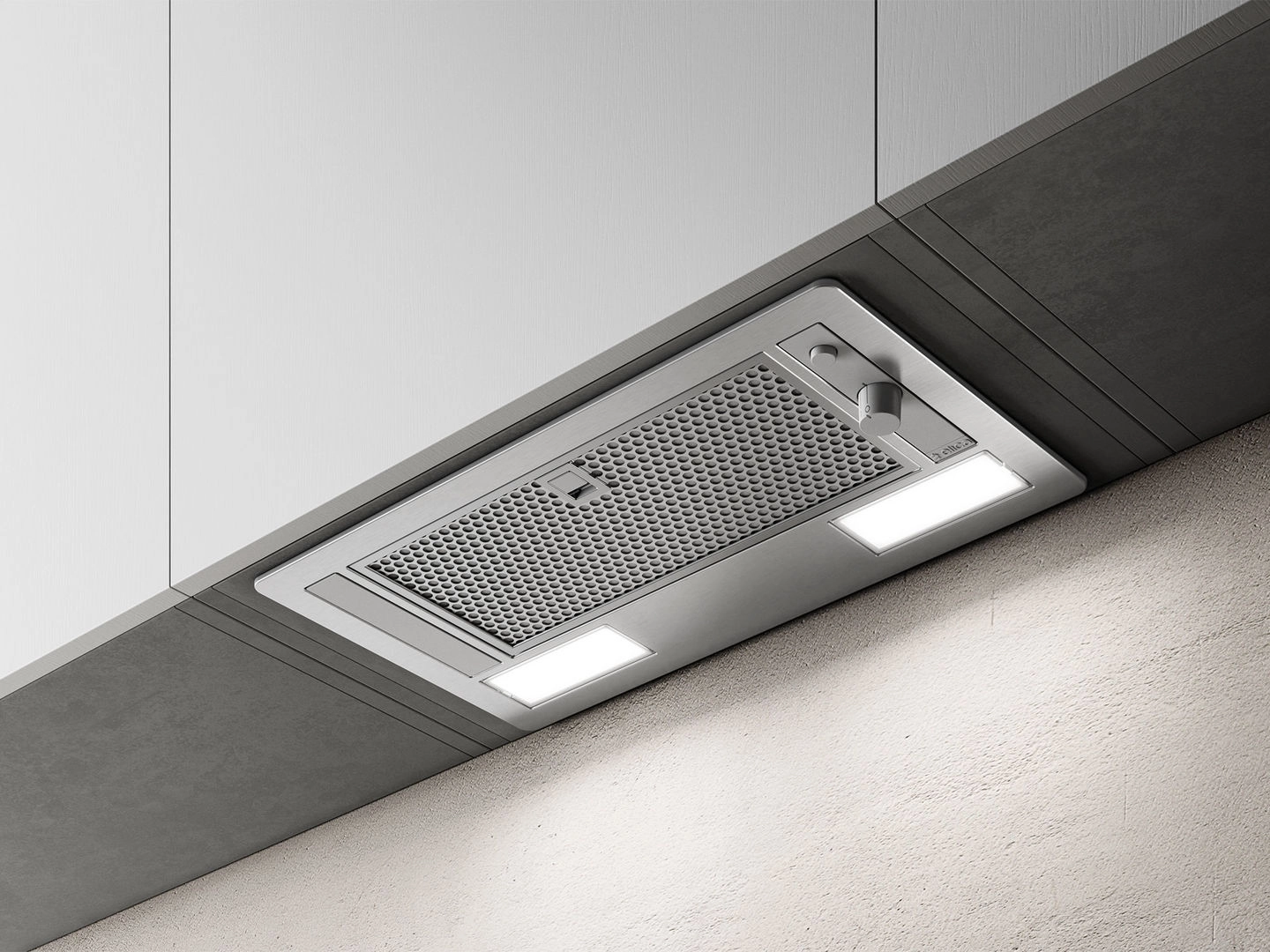 Elica ERA HE 60 Built-in Stainless