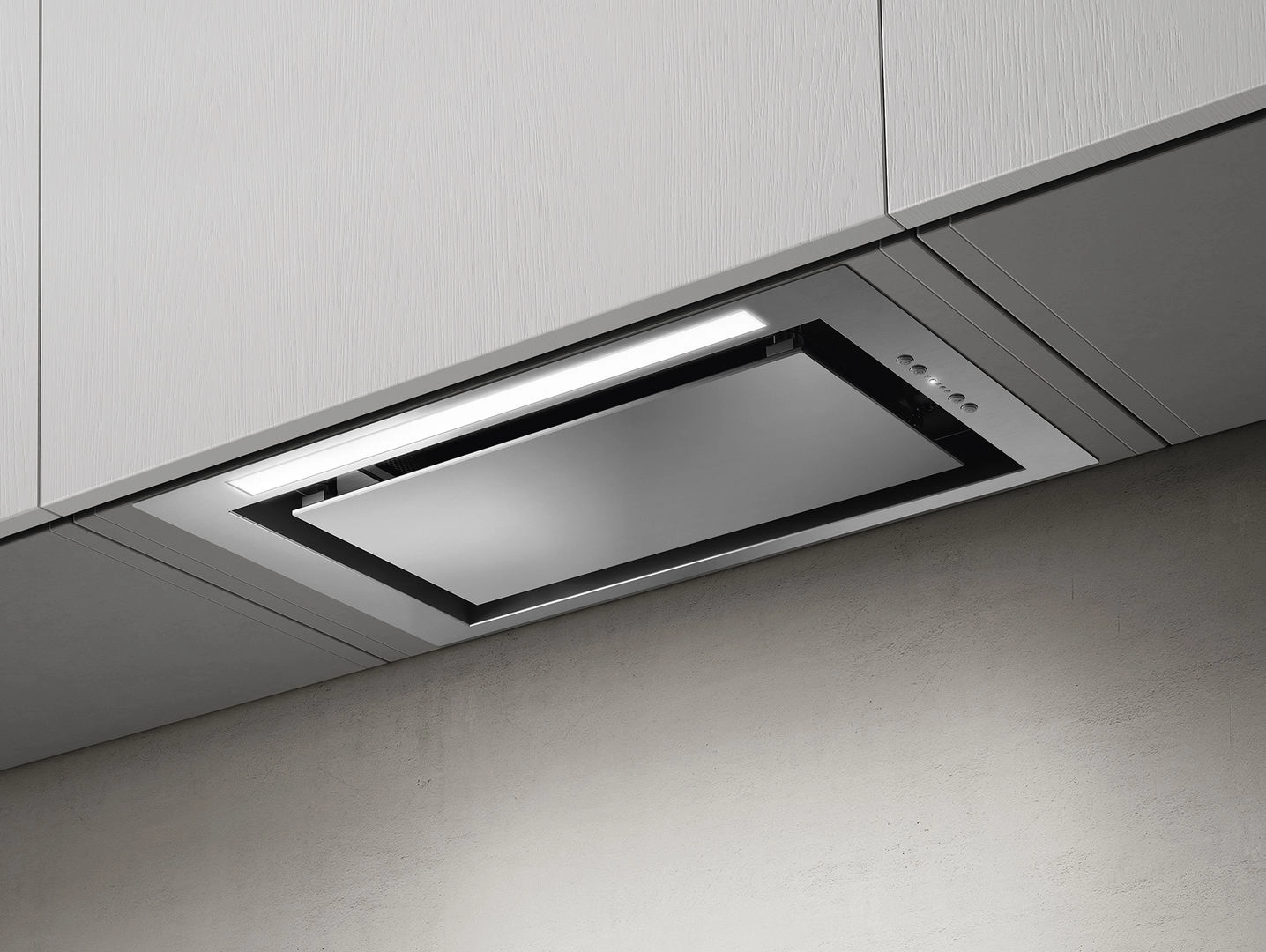 Elica LANE IX/A/52 Built-in Stainless steel