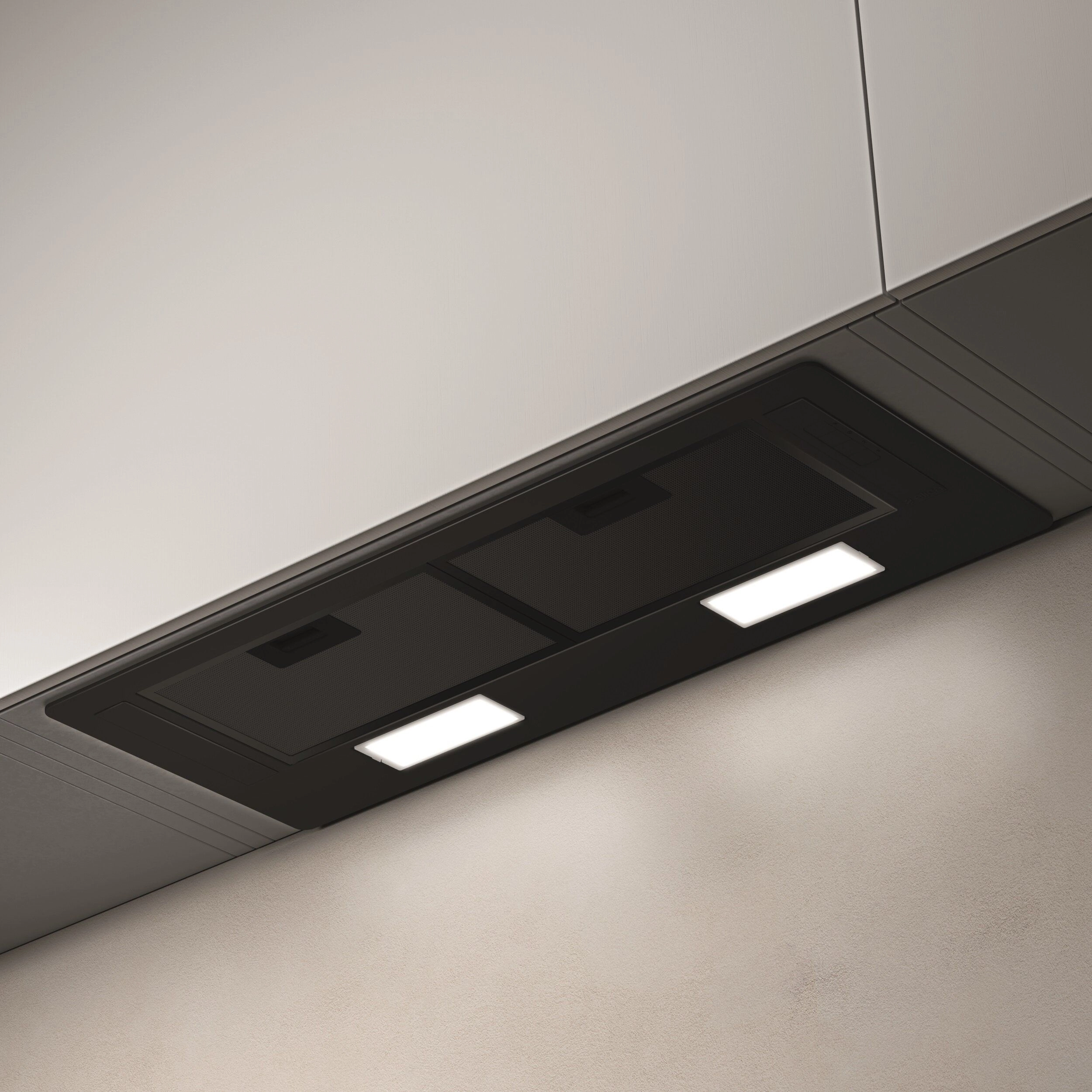 Elica ERA C BL/A/72 Built-in Black