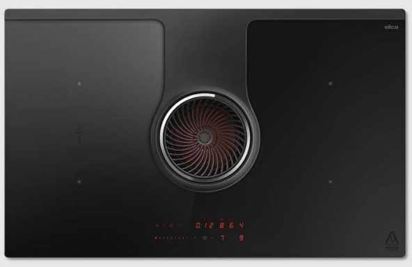 Elica NikolaTesla One EVO BL/A/83 Black