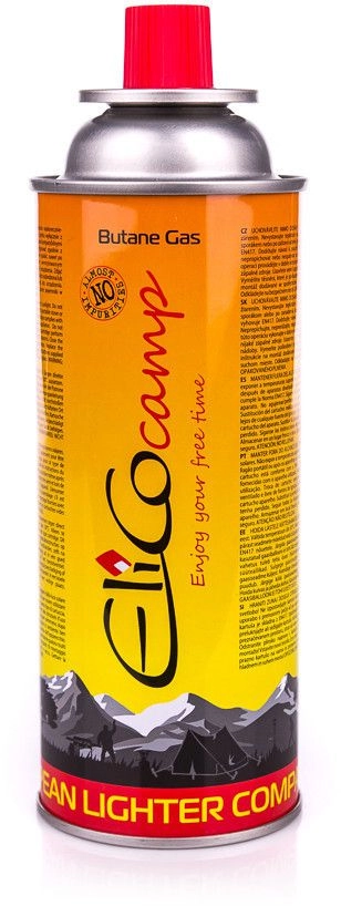 ELICO GAS CARTRIDGE 220g 0200761 5906190200761