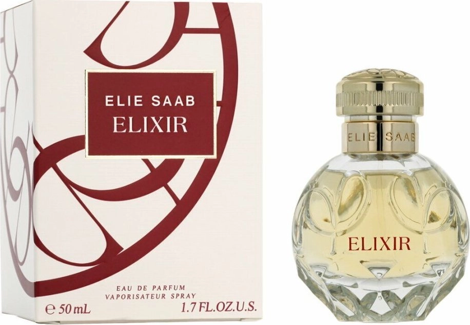 Elie Saab Elixir Perfume EDP 50