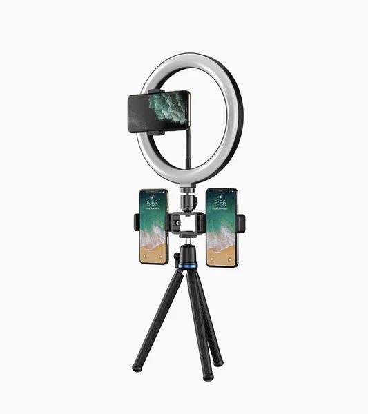 Selfie nūja Elight O1 Flexi tripod