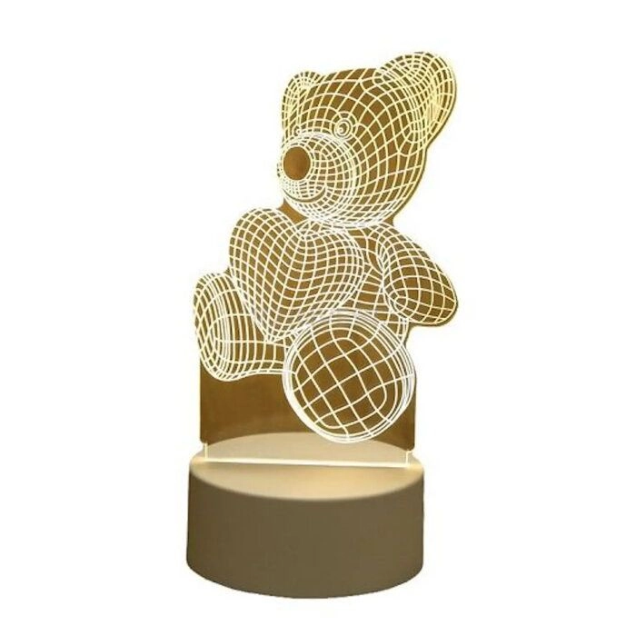 Apgaismojums Elight ILU 3D Illusion LED