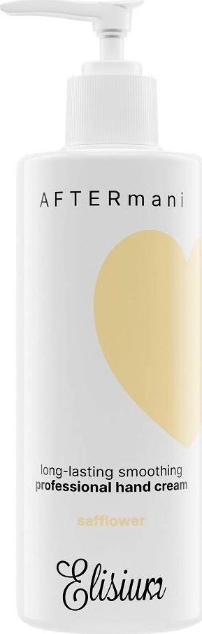Elisium AFTERmani smoothing hand cream Safflower