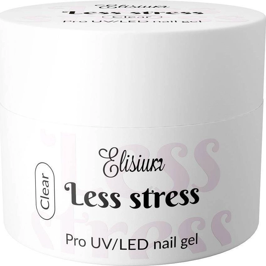 Elisium Elisium Less Stress Builder Gel