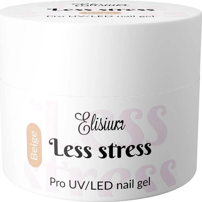 Elisium Elisium Less Stress Builder Gel