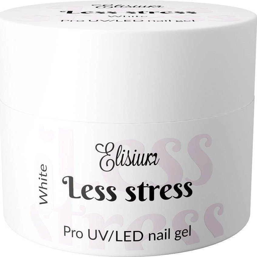 Elisium Elisium Less Stress Builder Gel