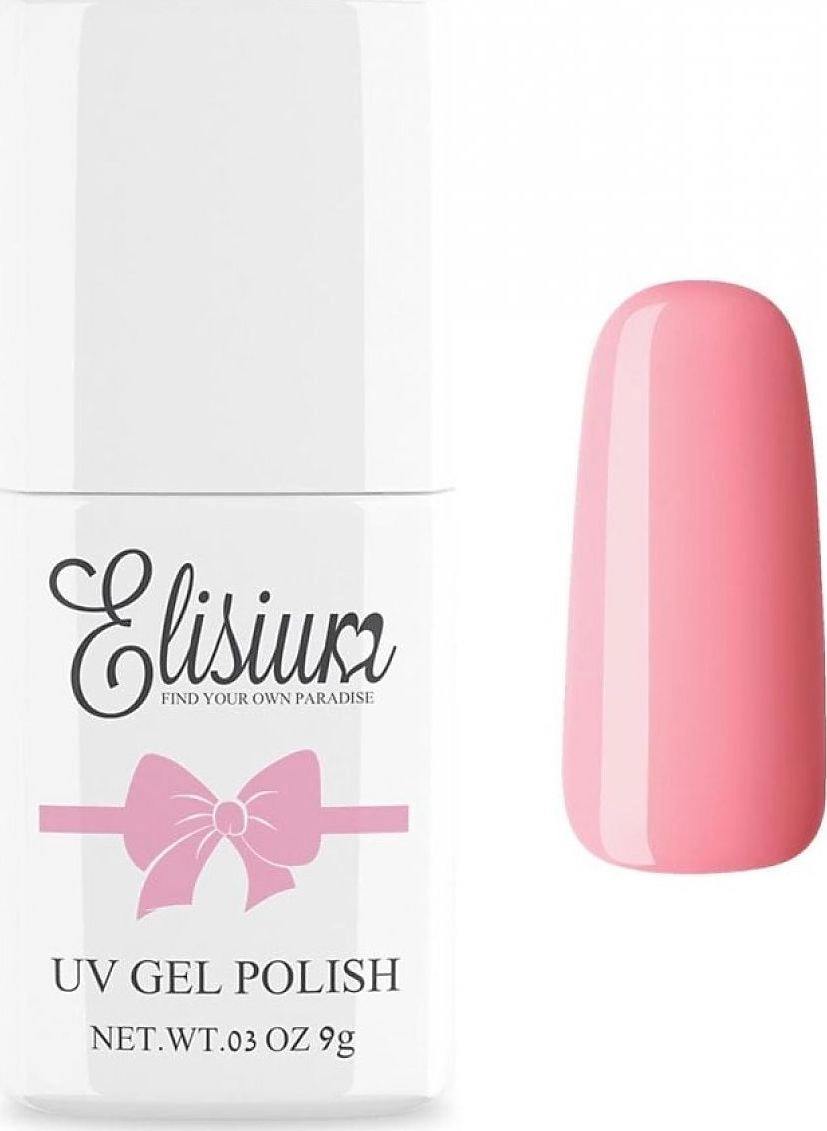 Elisium UV Gel Polish hybrid nail