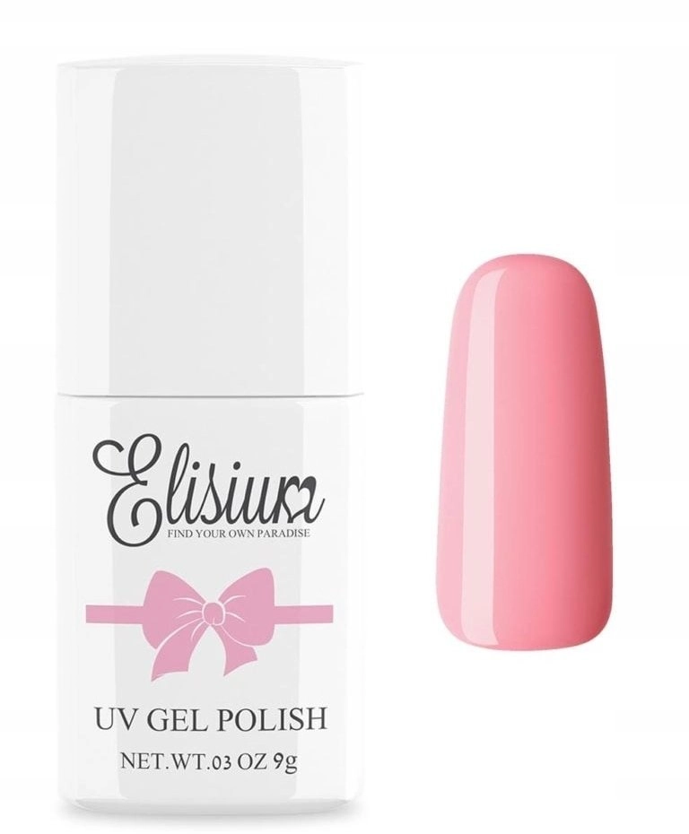 Elisium ELISIUM_UV Gel Polish hybrid nail