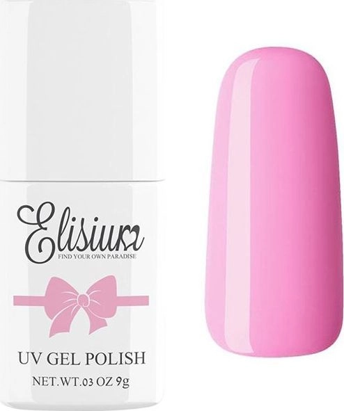 Elisium Hybrid UV Gel 003 Violet