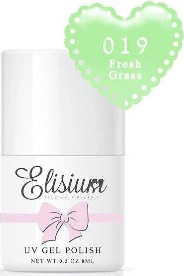 Elisium ELISIUM_UV Gel Polish hybrid nail