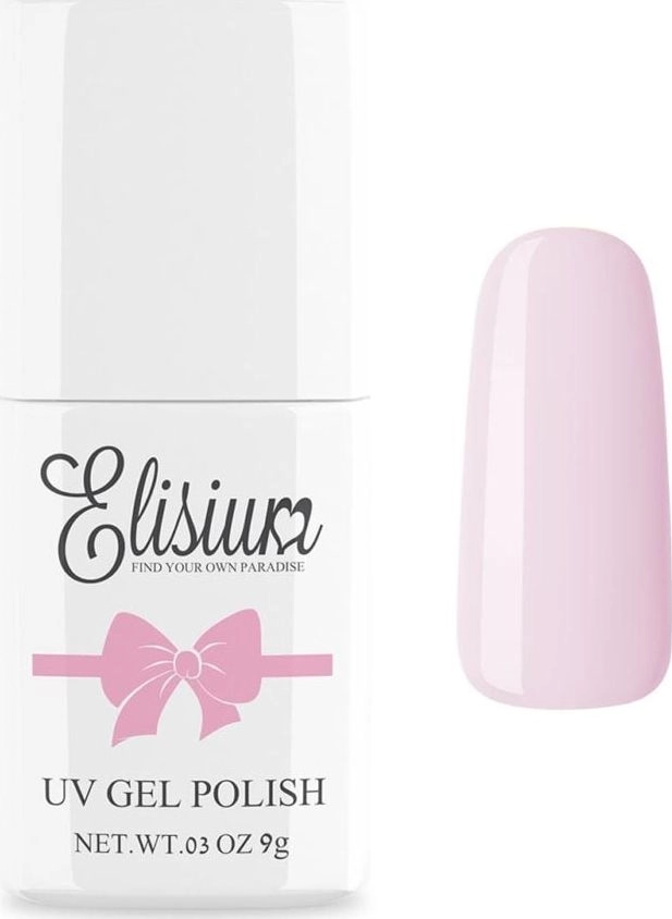 Elisium UV Gel Hybrid Varnish 026